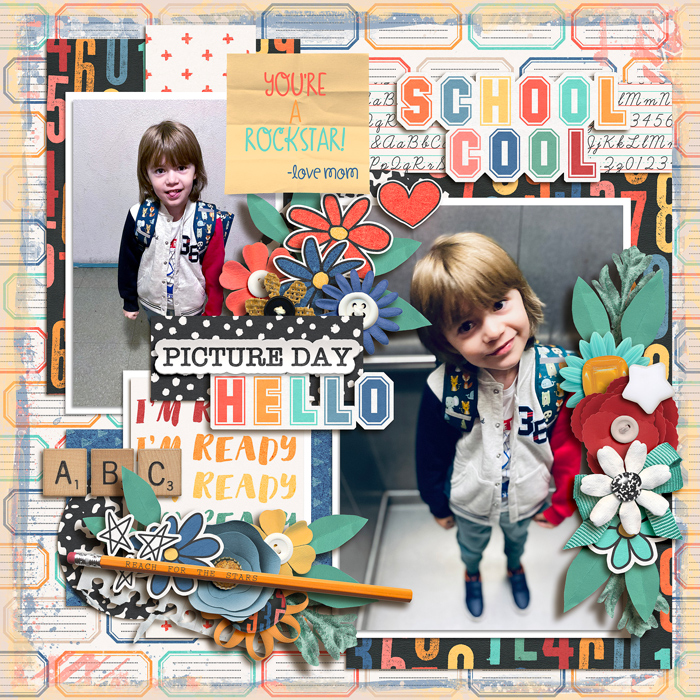 School cool