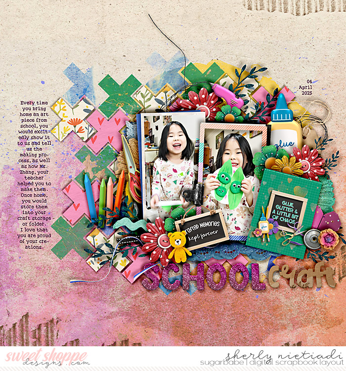 school craft