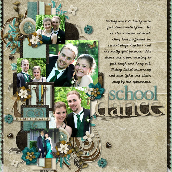 School Dance