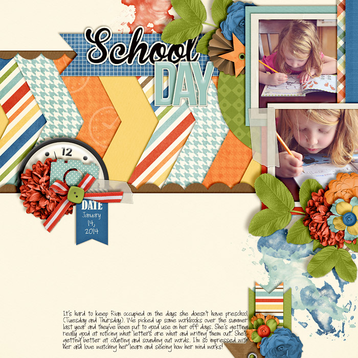 school day
