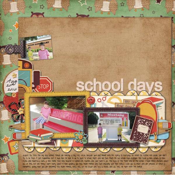 School Days