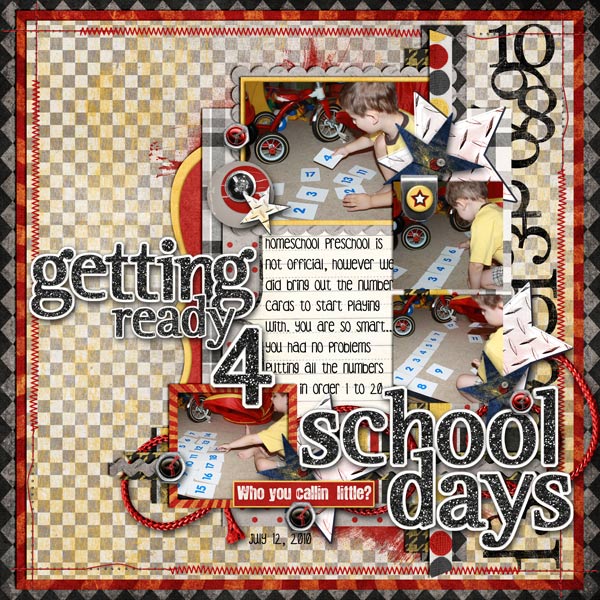 school days
