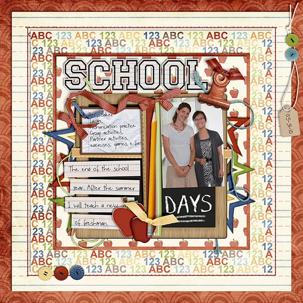 School Days