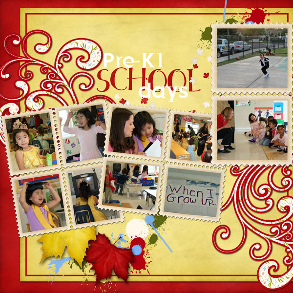 School Days