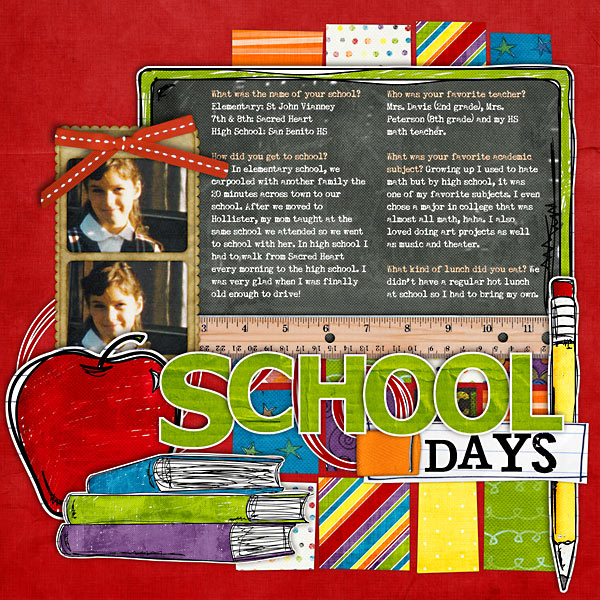 School Days