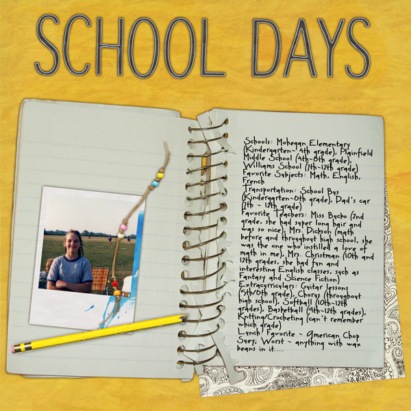 School Days