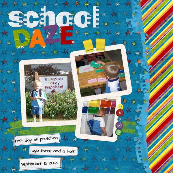 School Daze