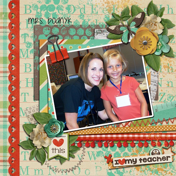 School - First Grade 2