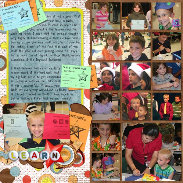 school fun