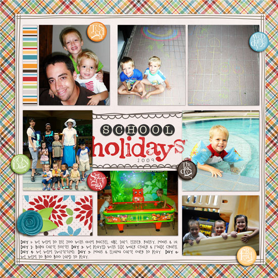 School Holidays