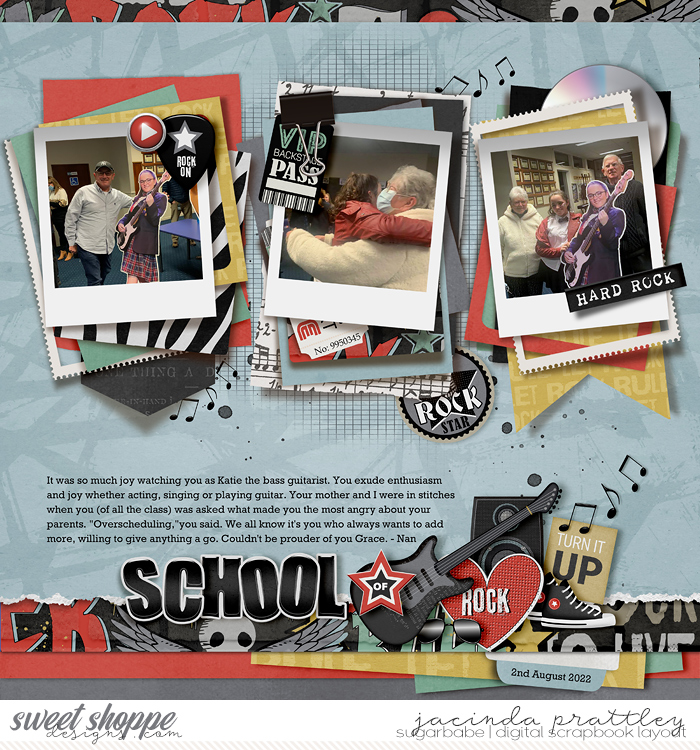 School of rock