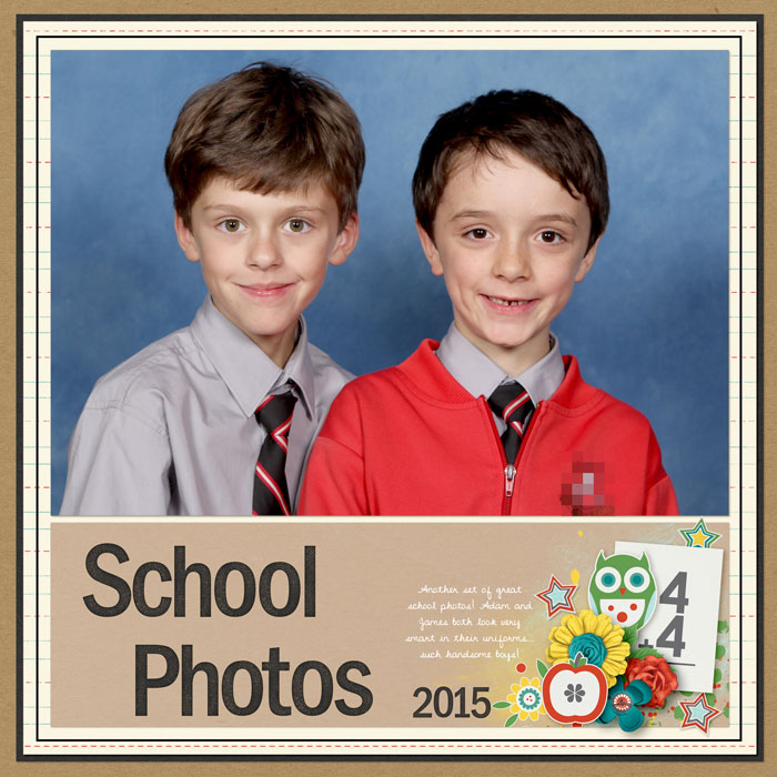 School Photos