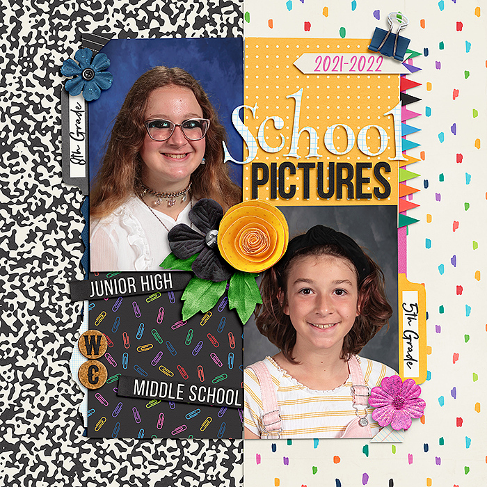School Pictures