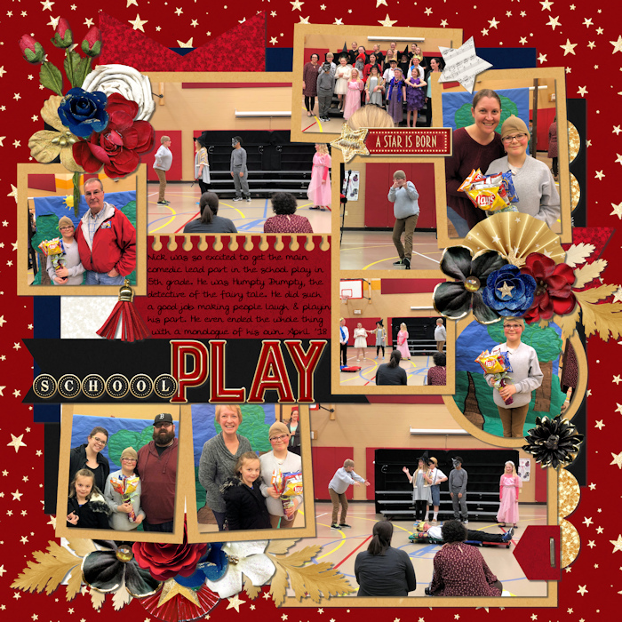 School Play