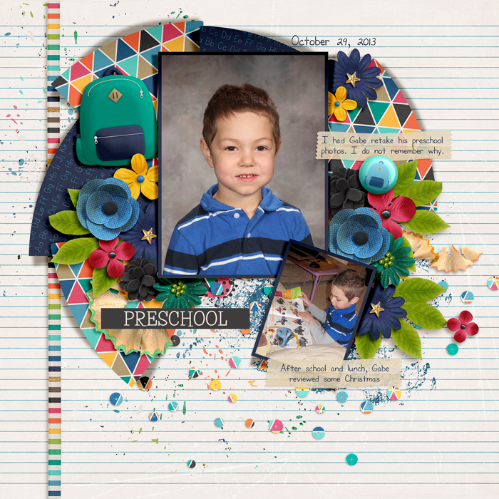 School Portrait