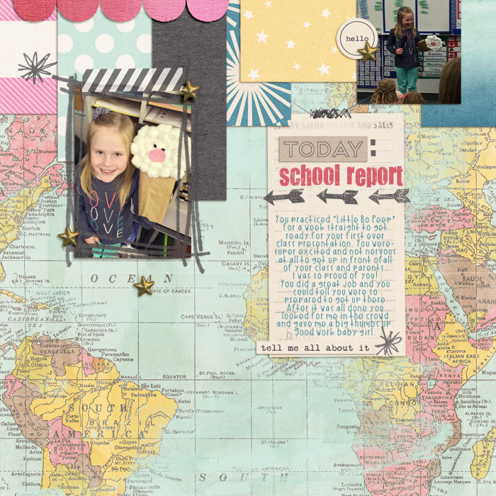 School Report