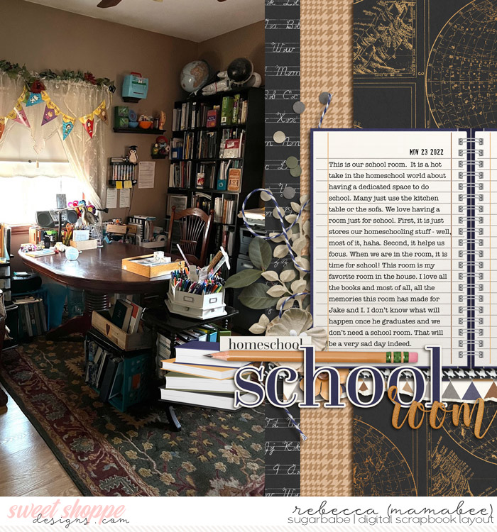 school room