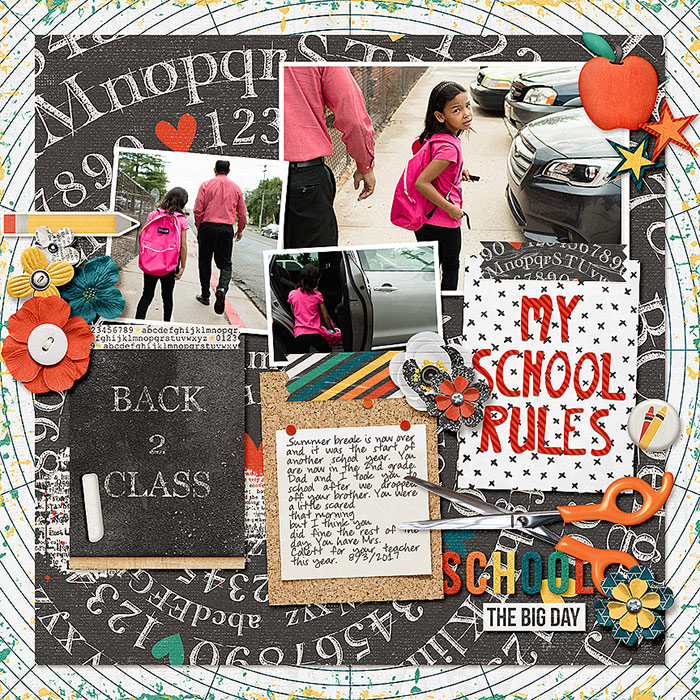 School The Big Day
