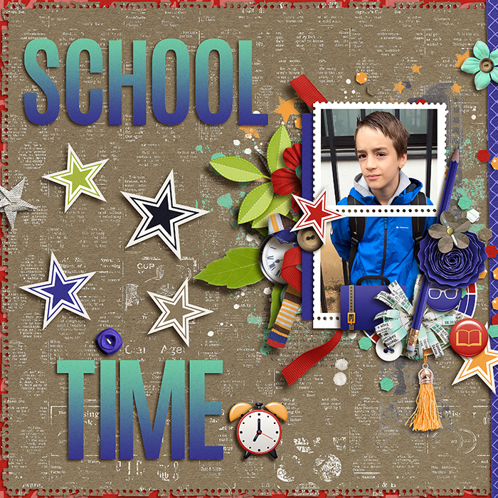 School time