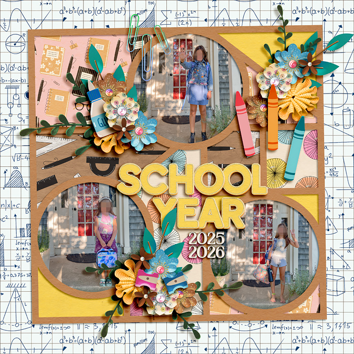 School year 2025-2026