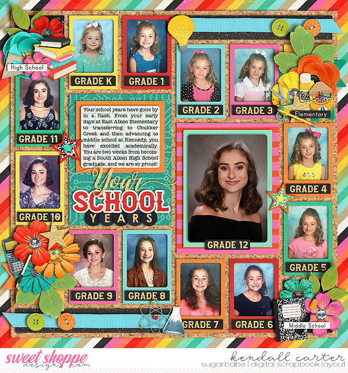 School Years