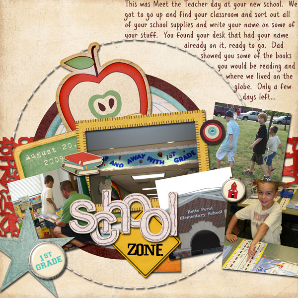 School Zone