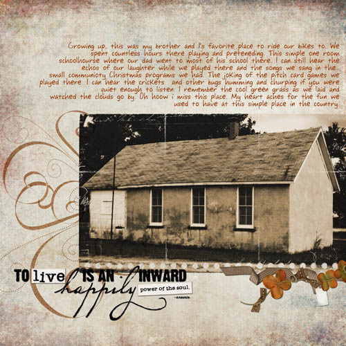 schoolhouse
