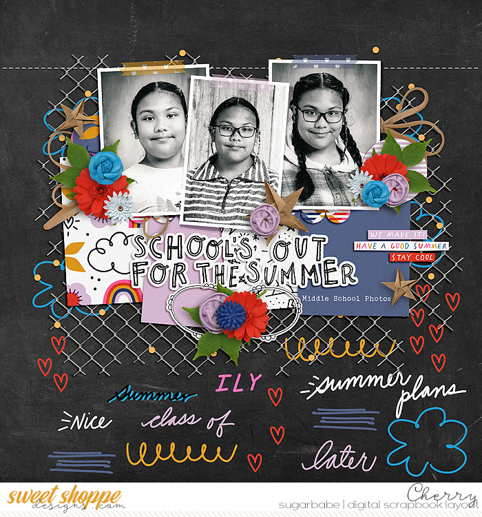 School's Out