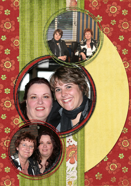 Schoondochters?