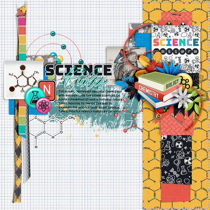 Science & Caffeine