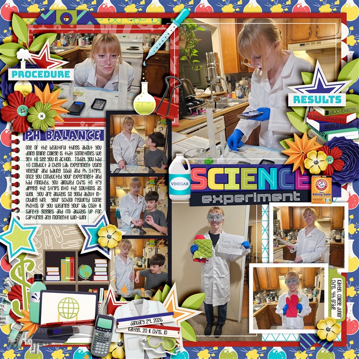 Science Experiment