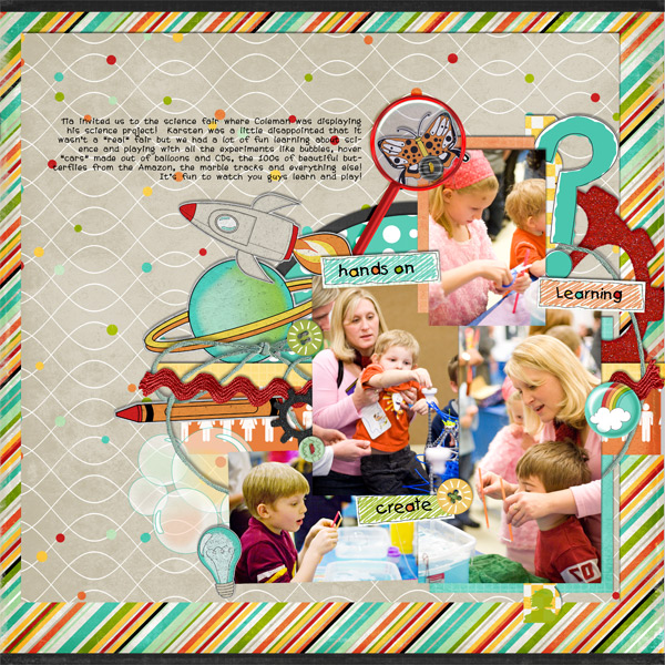 Science Fair - Right