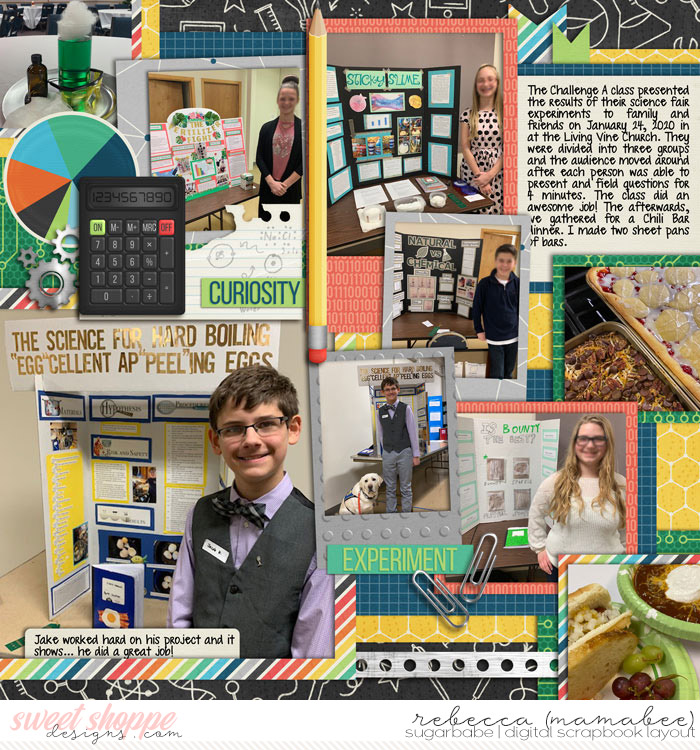 Science Fair - Right
