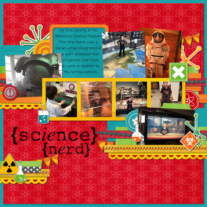 Science Nerd