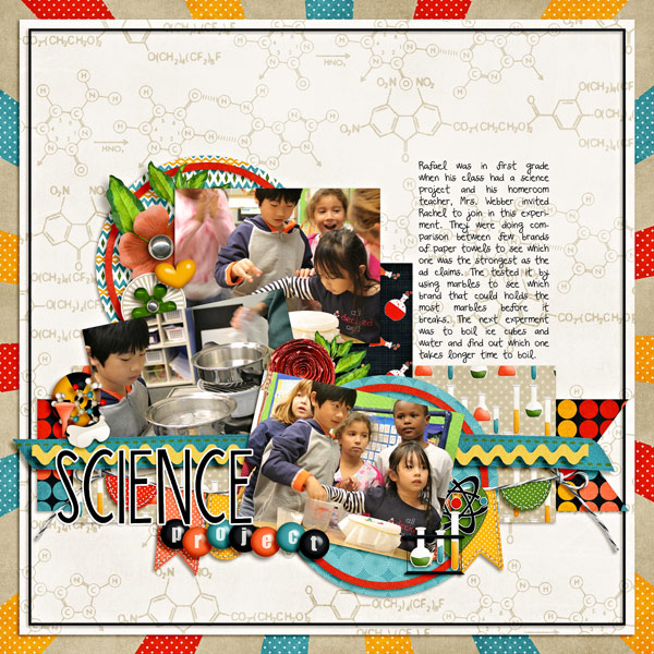 science project