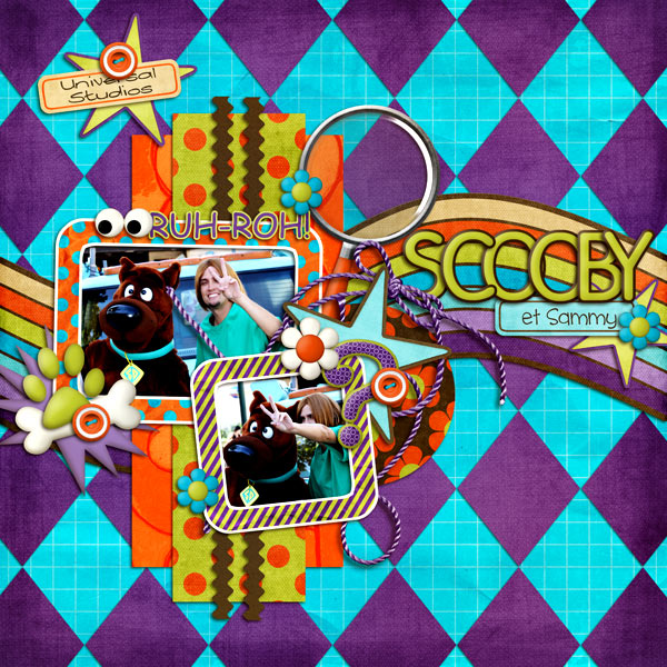 Scooby and Sammy