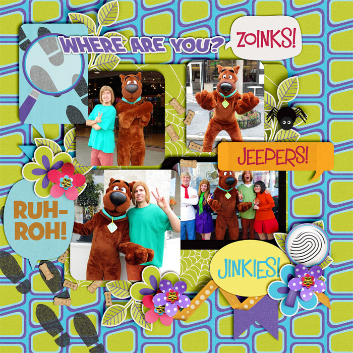 Scooby Doo