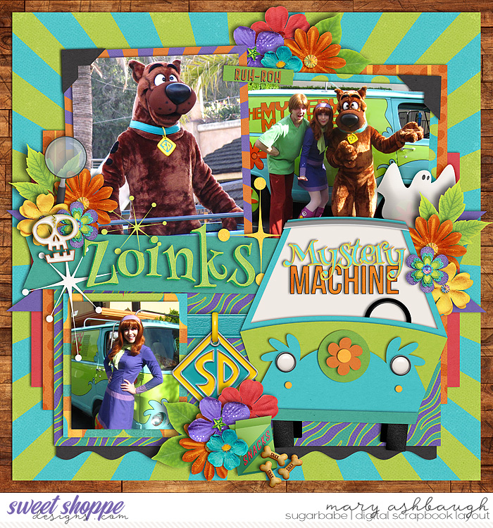 Scooby Doo
