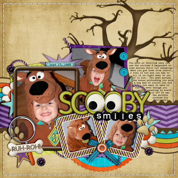 Scooby Smiles