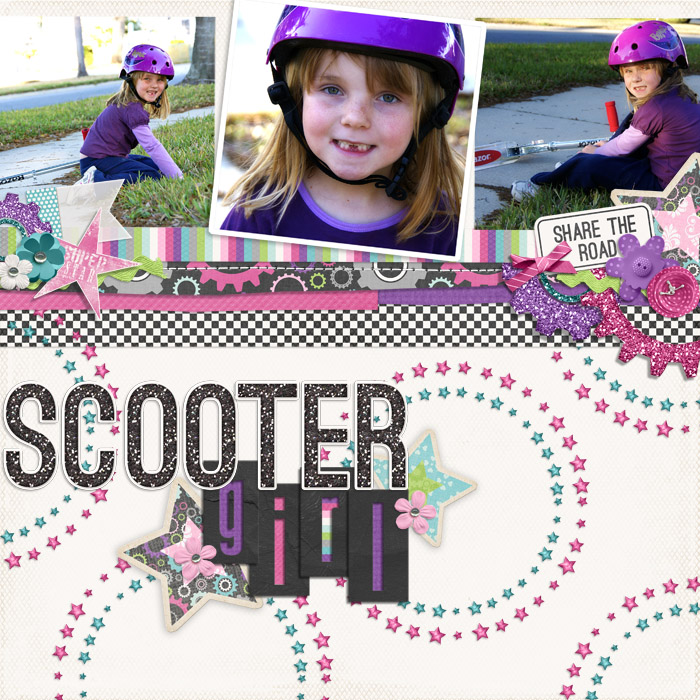 Scooter Girl
