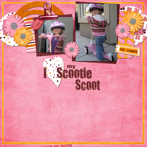 Scootie Scoot