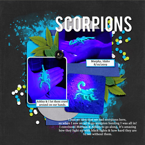 Scorpions