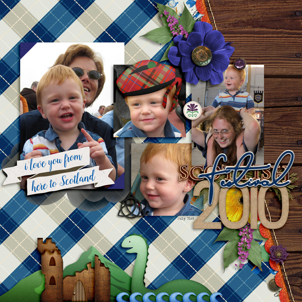 Scottish Festival 2010