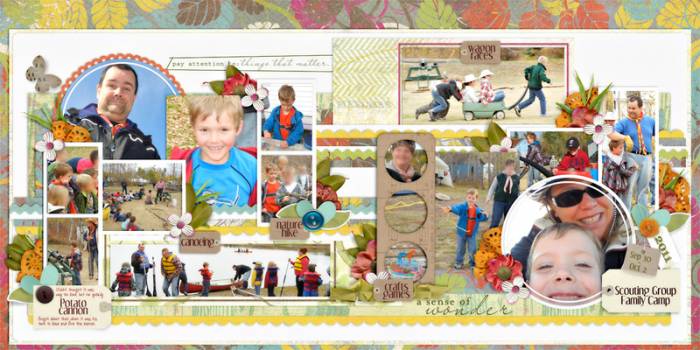 Scout Family Camp 2011