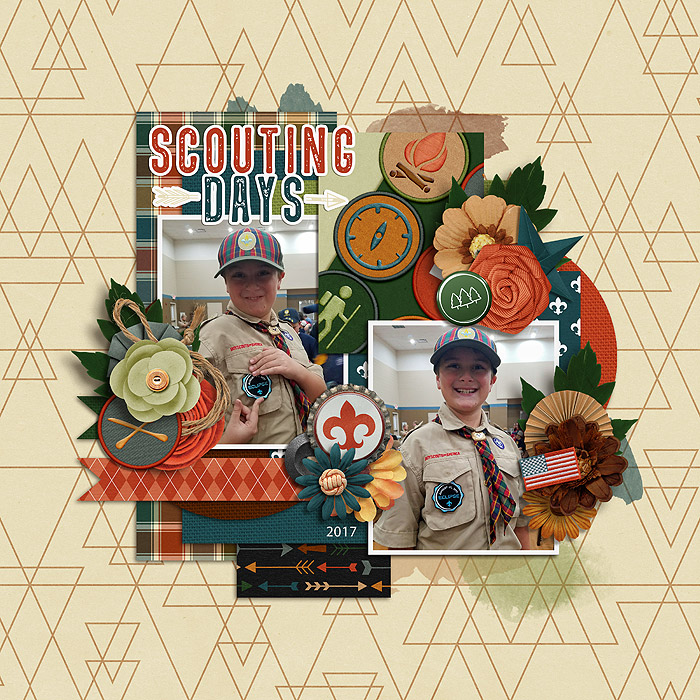 Scouting Days