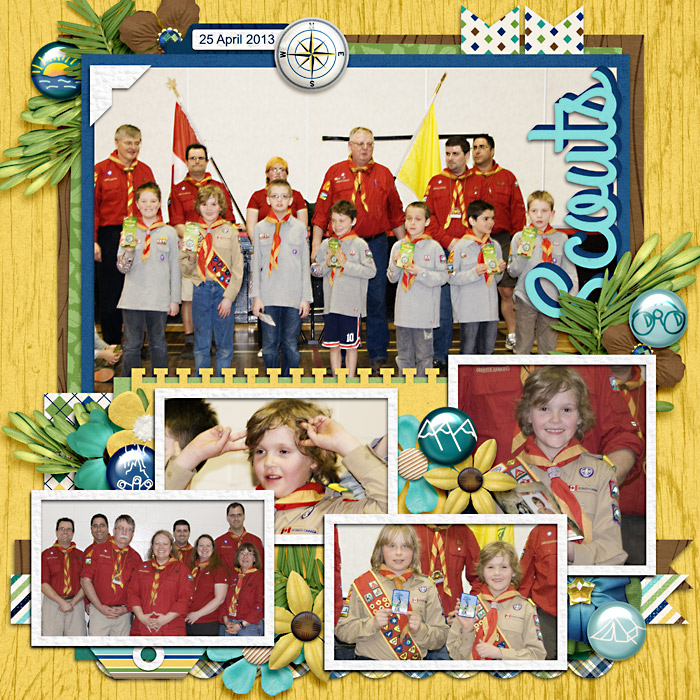 Scouts