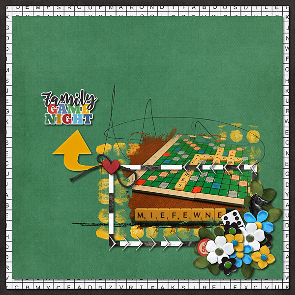 Scrabble