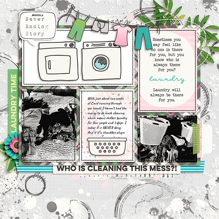 Scrap-A-Thon: Aug 3rd - Back 2 School