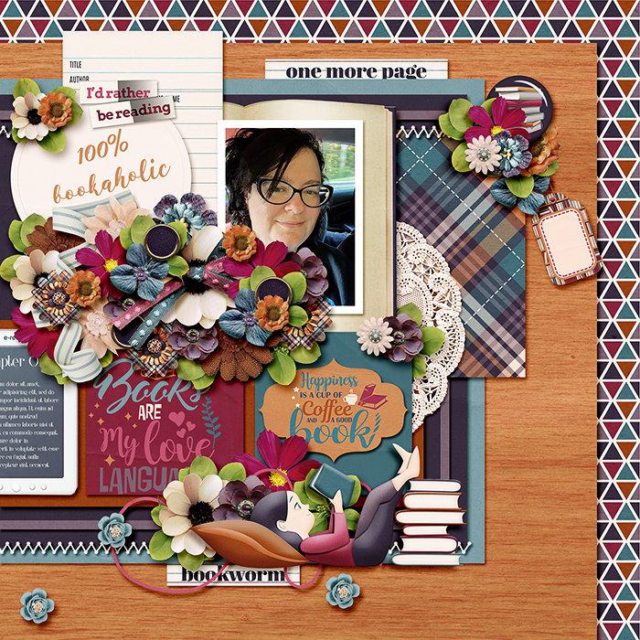 Scrap-A-Thon: Aug 5th - Choose Your Mood (FALL)