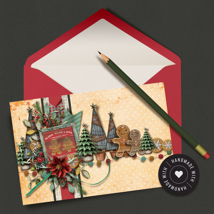 SCRAP IT 3 WAYS V.2 GREETING CARD